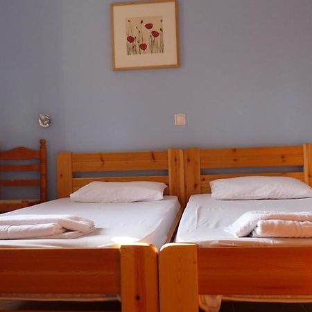 Nikolaki Rooms Pórto Ráfti Eksteriør bilde