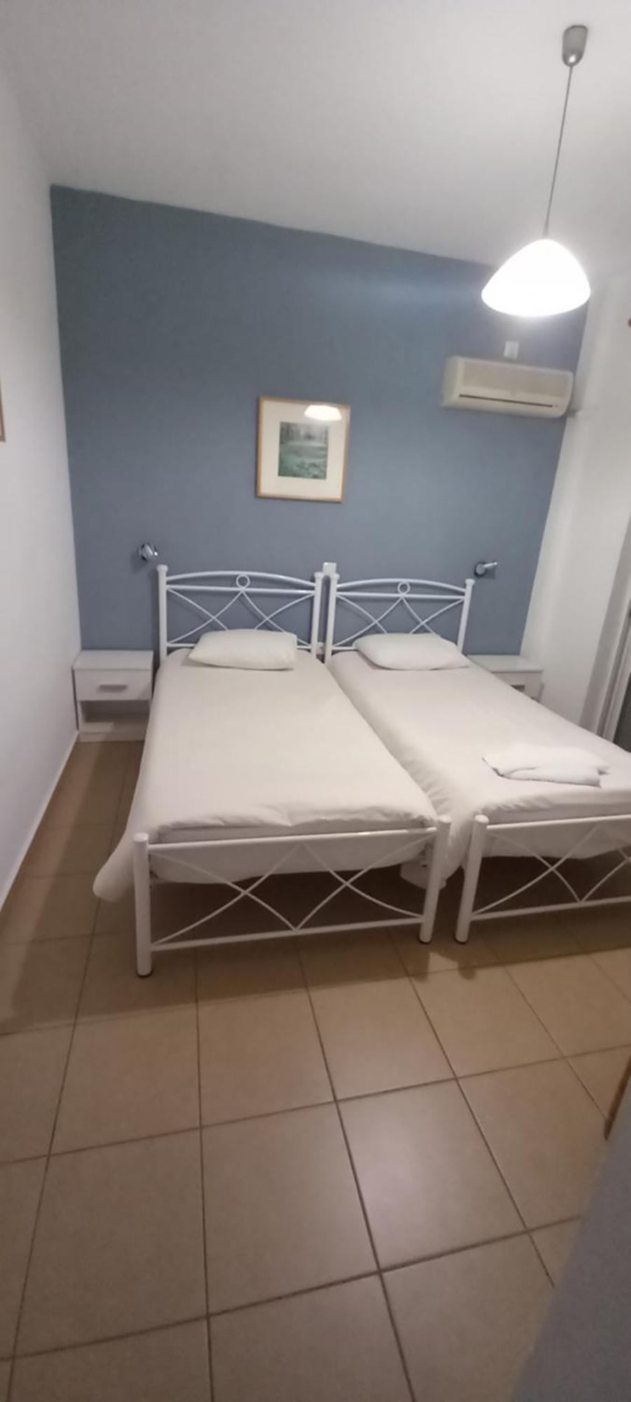 Nikolaki Rooms Pórto Ráfti Eksteriør bilde
